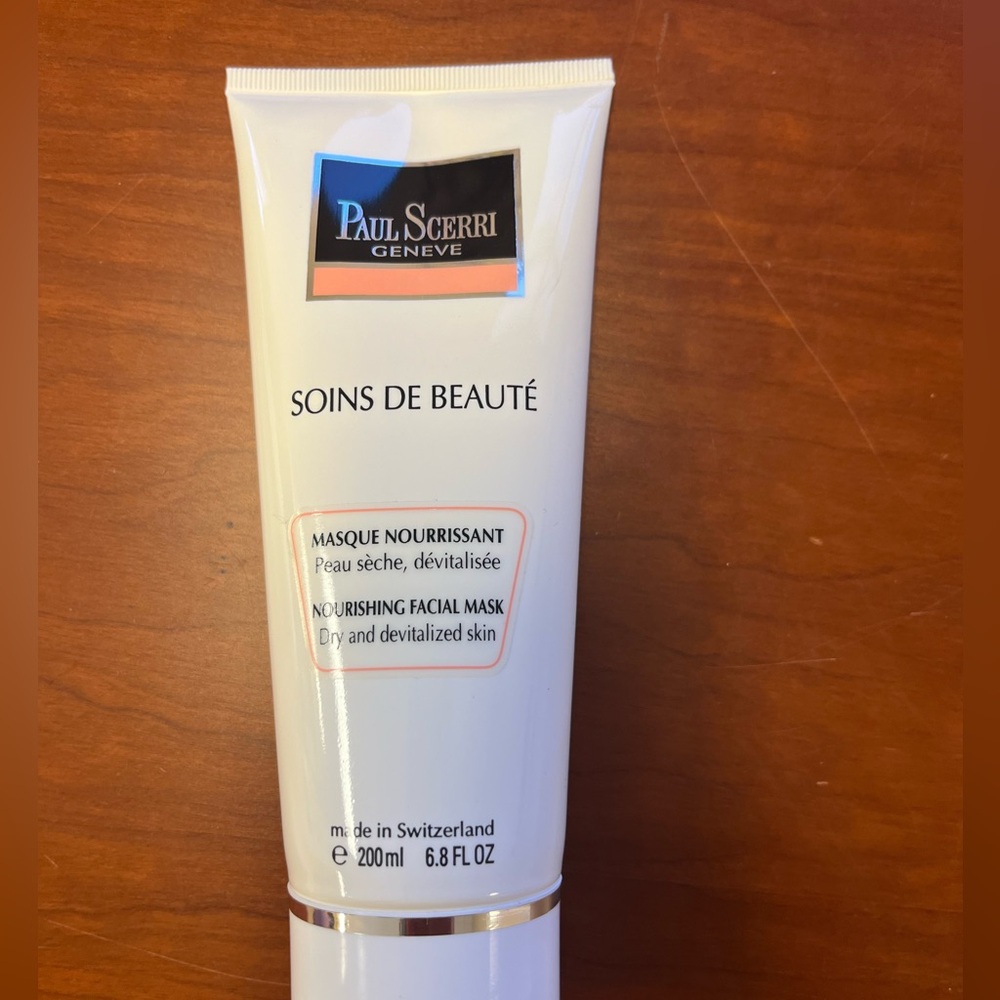Paul Scerri Geneva hydrating mask